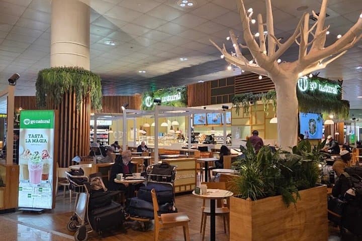 Transfert Privé à l'Arrivée à l'Aéroport de Barcelone — photo 4