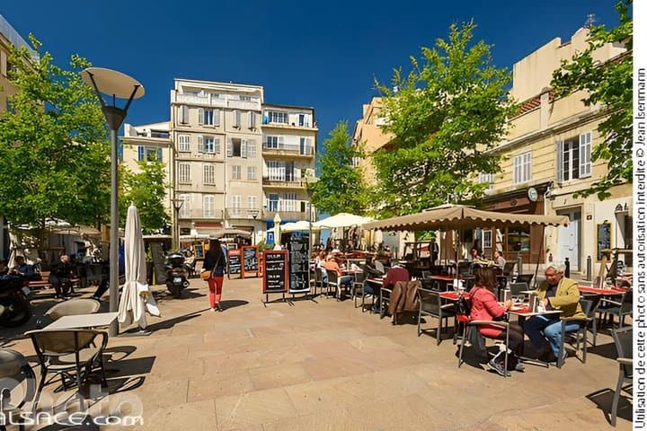 Tour a piedi del centro storico di Marsiglia