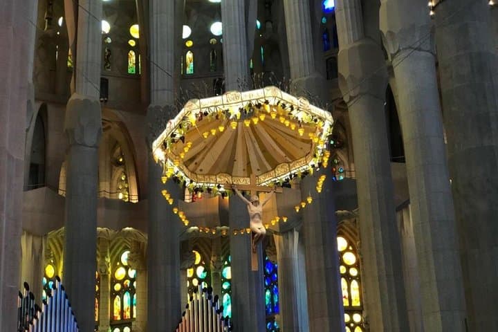 Geführte Tour durch die Sagrada Família mit optionalem Upgrade zu den Gaudí-Türmen — Foto 5