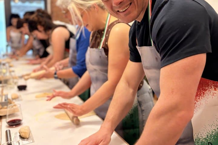 Florenz: Frische Pasta & Tiramisu Kochkurs — Foto 5