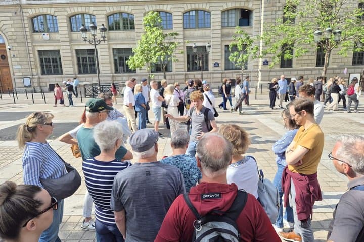 Visita Guiada a la Catedral de Notre-Dame en París — foto 5