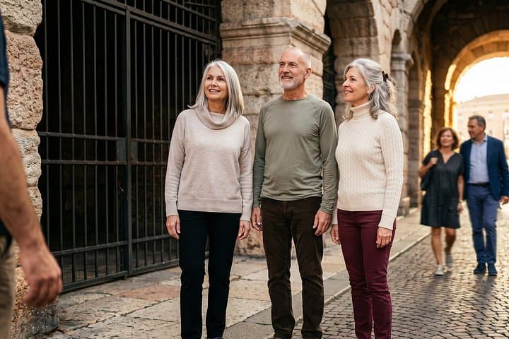 Tour Privado Guiado a Pie de la Arena de Verona — foto 3