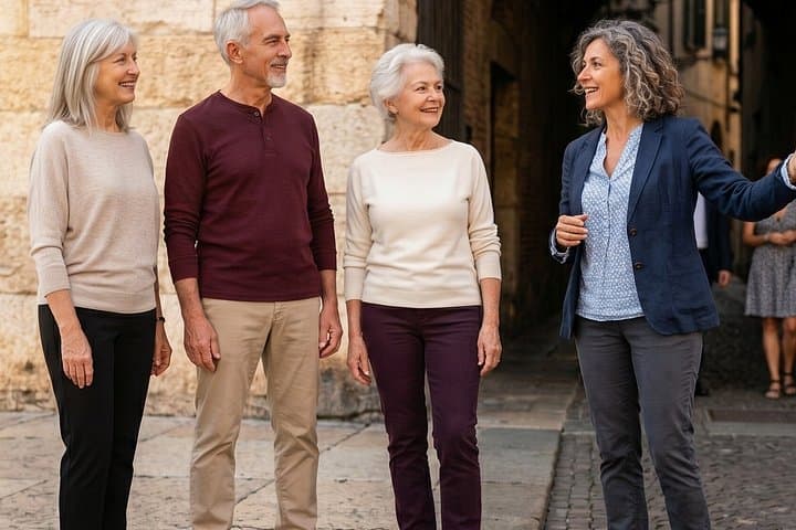 Tour Privado Guiado a Pie de la Arena de Verona — foto 5
