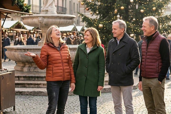 Wanderung durch Veronas Weihnachtskultur — Foto 5