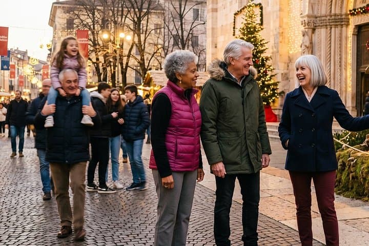 Wanderung durch Veronas Weihnachtskultur — Foto 3
