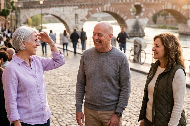 Visite Culturelle Privée à Pied de Vérone pour les Familles — photo 3