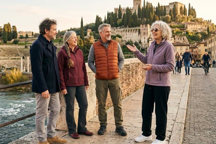 Tour Privado a Pie del Patrimonio Renacentista de Verona — foto 3