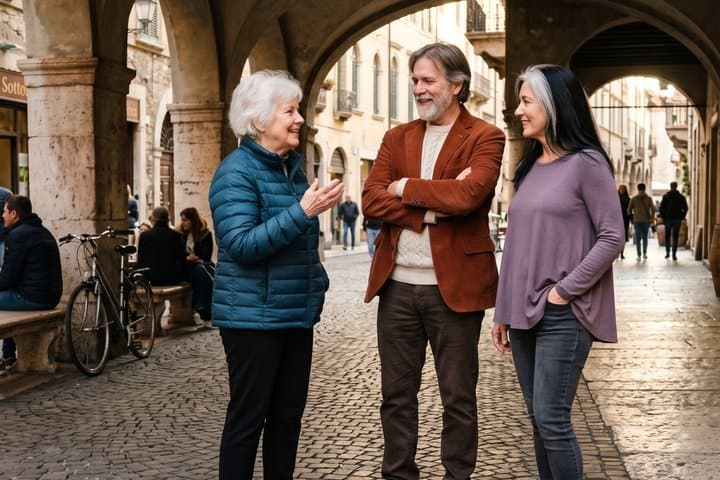 Tour Privado a Pie del Patrimonio Renacentista de Verona — foto 5