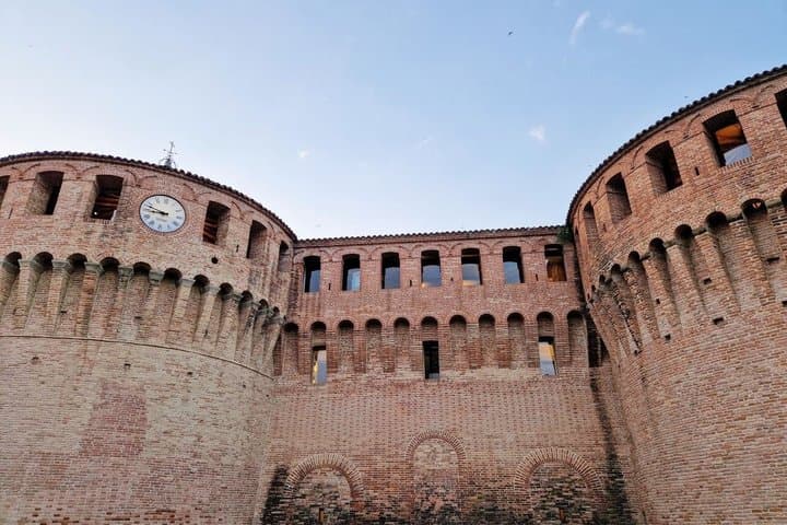 Esperienza alla Rocca di Riolo Terme — foto 2