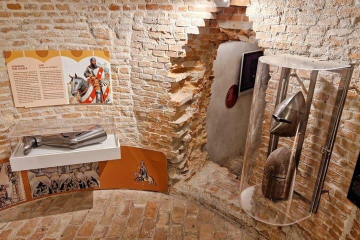 Esperienza alla Rocca di Riolo Terme — foto 3