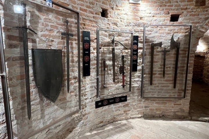 Esperienza alla Rocca di Riolo Terme — foto 4