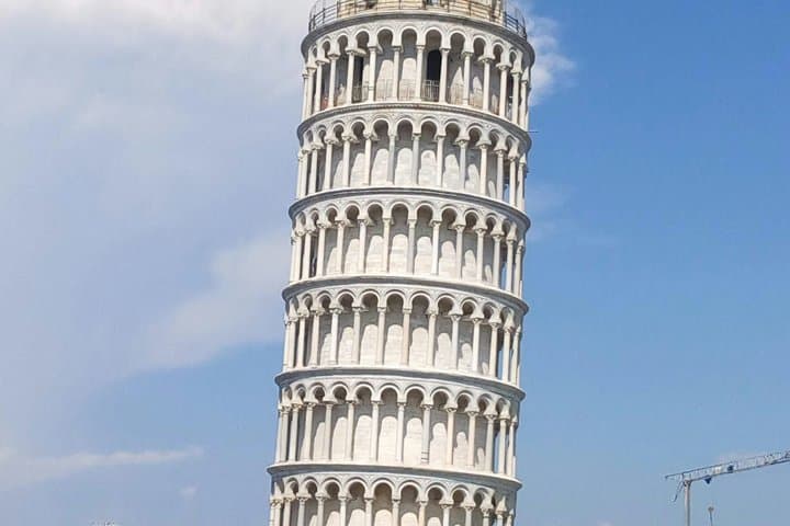 Tour Guidato di Pisa con Torre Pendente, Cattedrale e Battistero