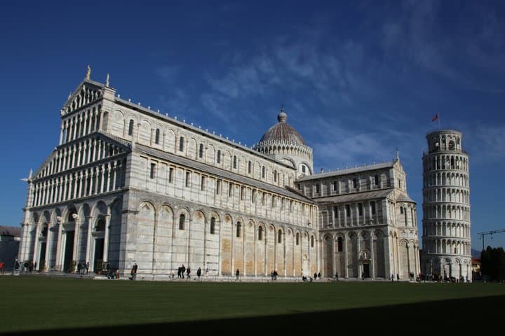 Tour Guidato di Pisa con Torre Pendente, Cattedrale e Battistero — foto 2