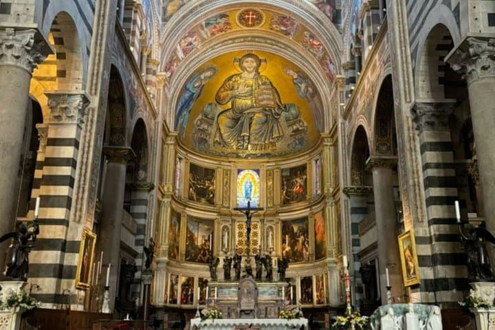 Tour Guidato di Pisa con Torre Pendente, Cattedrale e Battistero — foto 4