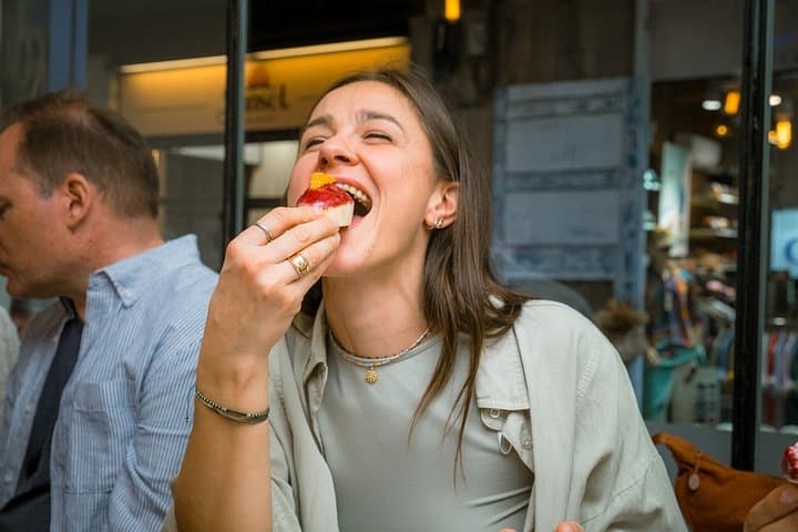 Barcelona Tapas Food Tour im El Born — Foto 2