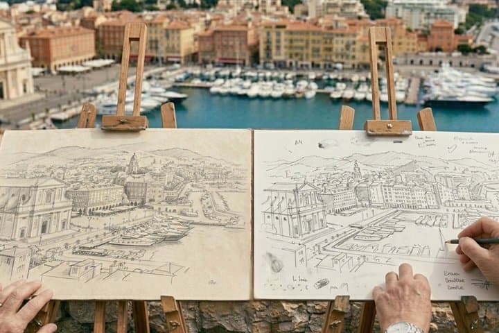Taller de pintura al aire libre en Castle Hill — foto 3