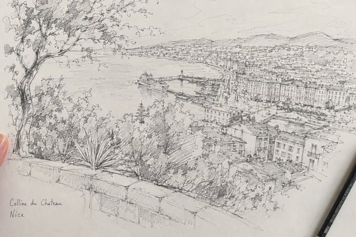 Taller de pintura al aire libre en Castle Hill — foto 4