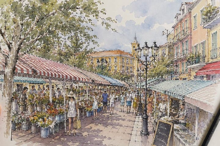Taller de pintura al aire libre en Castle Hill — foto 5