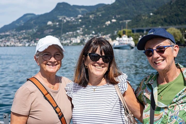 Tagesausflug von Mailand nach Varenna, Bellagio und Lugano — Foto 3