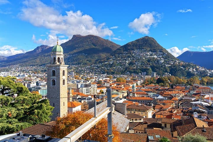 Tagesausflug von Mailand nach Varenna, Bellagio und Lugano