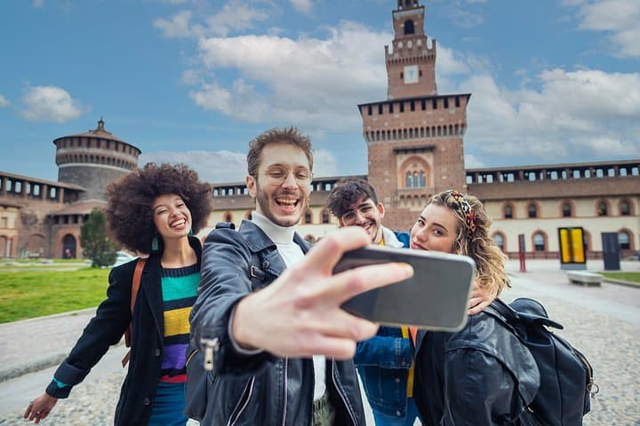 Milano: Tour Guidato dell'Ultima Cena e Castello Sforzesco