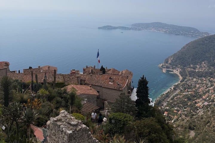 Tour di un'intera giornata in condivisione di Monaco Monte Carlo e EZE — foto 2