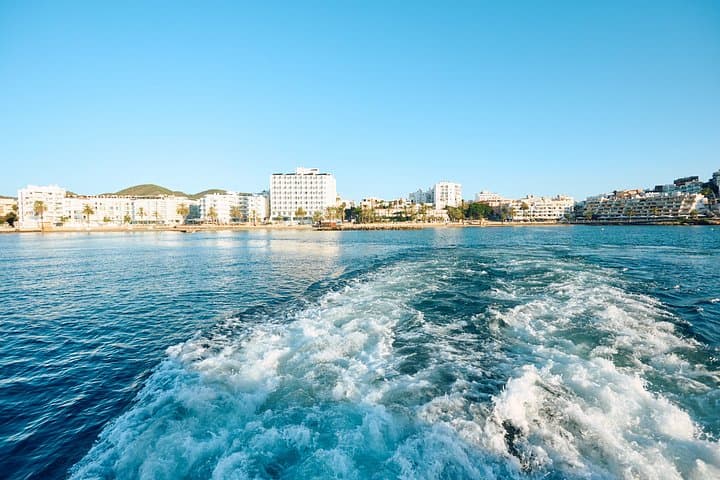 Tour en bicicleta por Ses Illetes desde Eivissa — foto 5