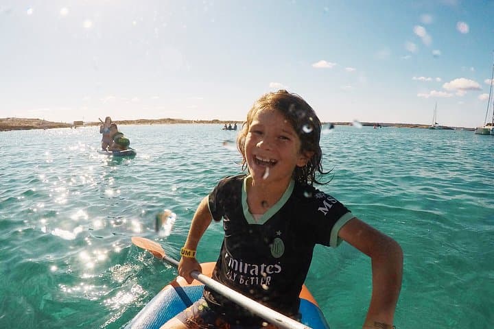 Tour en bicicleta por Ses Illetes desde Eivissa