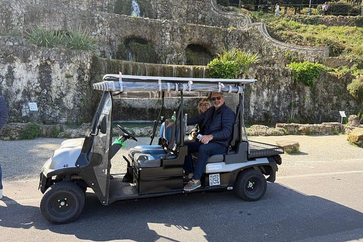Tour Panorámico en Carrito de Golf por Florencia + Piazzale Michelangelo — foto 4