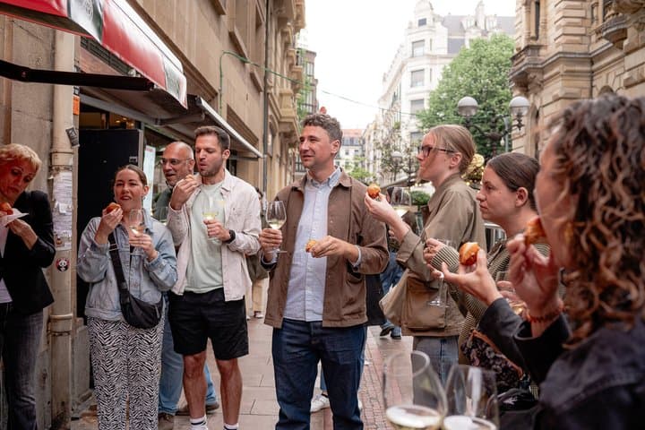Bilbao Pintxos, Food &amp; Wine Tour — photo 1