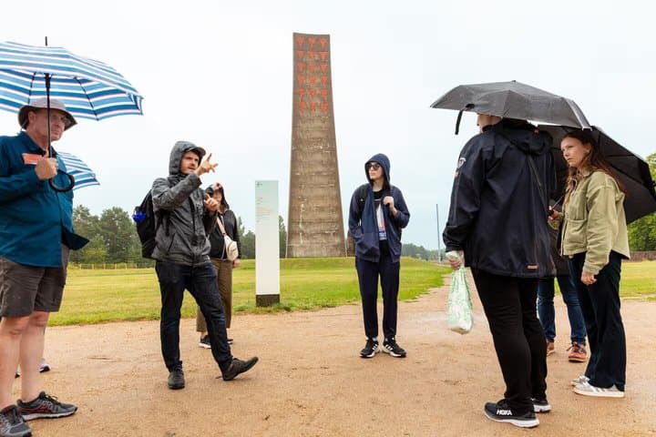 Sachsenhausen Konzentrationslager Tour, Berlin — Foto 3