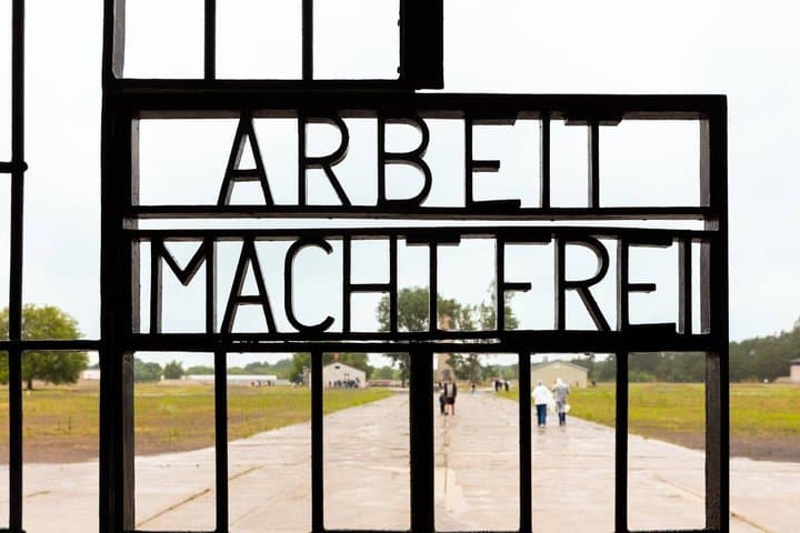 Sachsenhausen Konzentrationslager Tour, Berlin — Foto 5