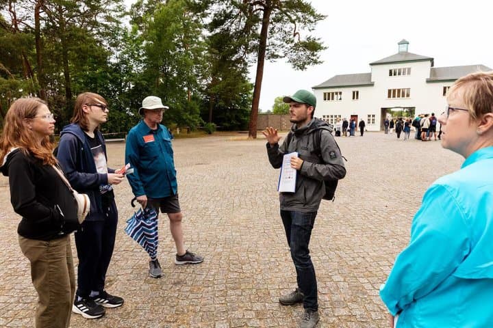 Sachsenhausen Konzentrationslager Tour, Berlin