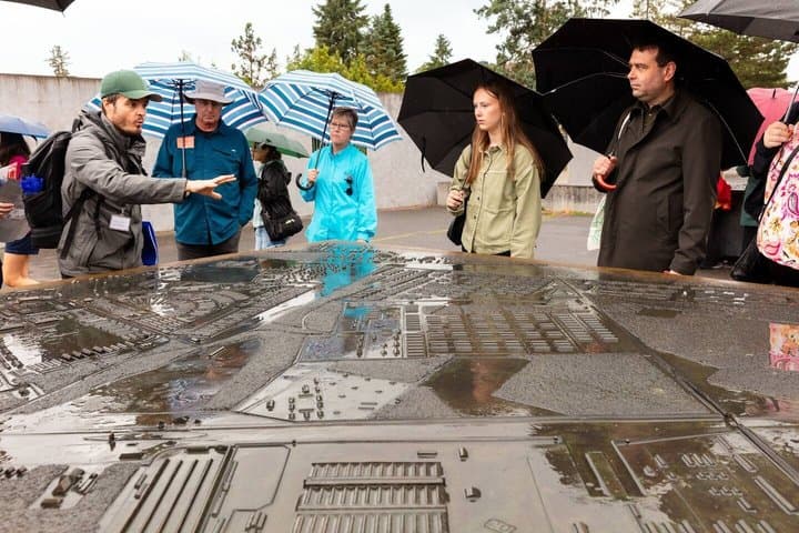 Sachsenhausen Konzentrationslager Tour, Berlin — Foto 2