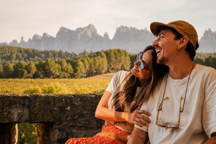 Montserrat &amp; Cogwheel Train, Gourmet Wine Tasting &amp; Tapas/Lunch — photo 1