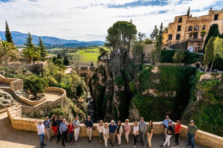 Tagesausflug nach Ronda und Setenil de las Bodegas von Malaga — Foto 4