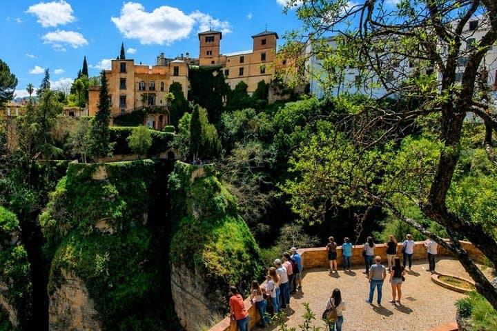 Tagesausflug nach Ronda und Setenil de las Bodegas von Malaga — Foto 5