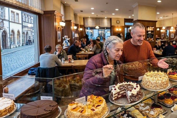 Private Kulinarische Verkostungstour in historischem Frankfurt — Foto 5