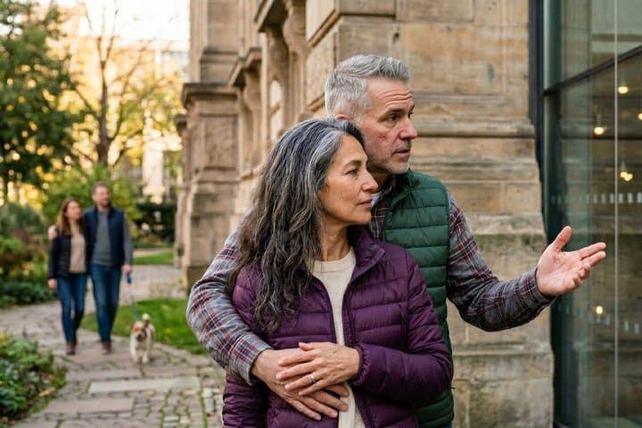 Tour Privado de Patrimonio a Pie para Parejas en Frankfurt — foto 5
