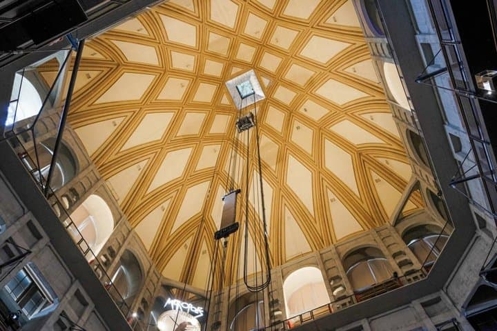 Turin : Visite guidée du Musée National du Cinéma et Café Historique — photo 4