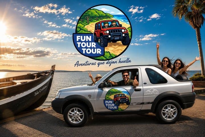 Tour Privato Valencia Albufera: Giro in Barca e Avventura in 4x4