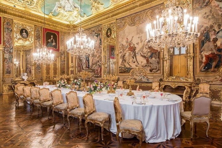 Turín: Tour guiado Museos Reales + Café histórico — foto 2