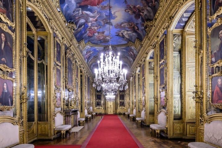 Turín: Tour guiado Museos Reales + Café histórico — foto 4
