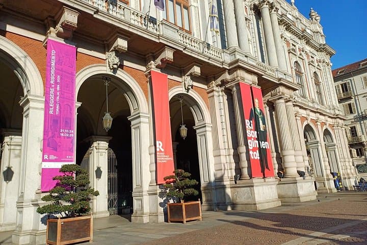 Visite Guidée du Museo del Risorgimento + Café Historique — photo 5