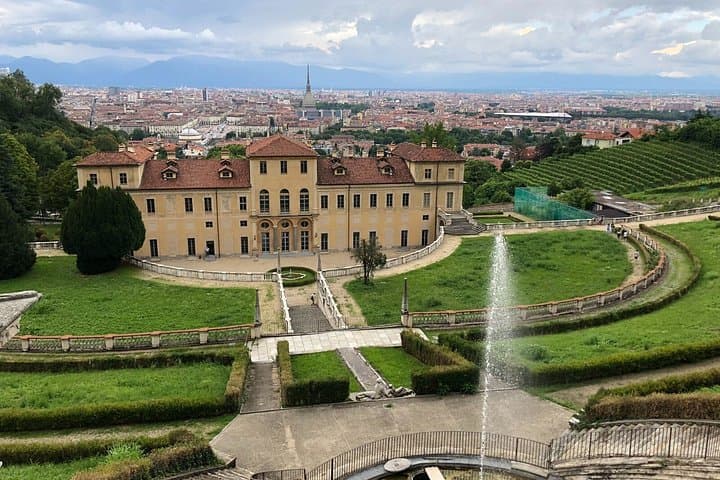 Visita Guiada a la Villa della Regina en Torino — foto 2