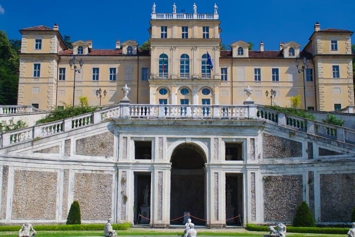 Visita Guiada a la Villa della Regina en Torino — foto 3