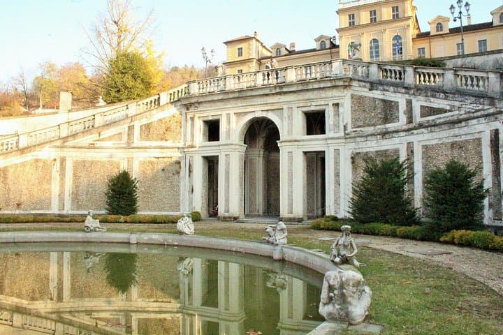 Visita Guiada a la Villa della Regina en Torino — foto 4