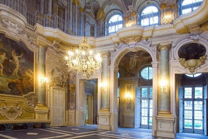 Visita Guiada a la Villa della Regina en Torino — foto 5