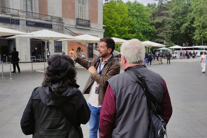 Tour esclusivo del Museo del Prado con accesso prioritario (Max 6 persone) — foto 4