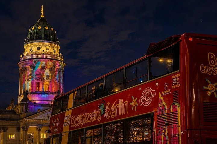 Berlino: Tour delle Luci con Soste Fotografiche e Guida dal Vivo — foto 4